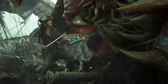 Capitan Jack Sparrow E Il Significato Della Sua Bussola La Settima Arte